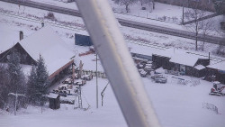 Restaurace U Vleku a parkoviště