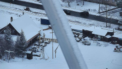 Restaurace U Vleku a parkoviště