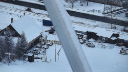 Restaurace U Vleku a parkoviště