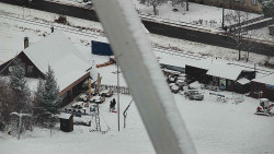 Restaurace U Vleku a parkoviště