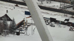 Restaurace U Vleku a parkoviště