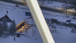 Restaurace U Vleku a parkoviště