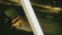 Restaurace U Vleku a parkoviště