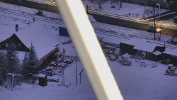 Restaurace U Vleku a parkoviště