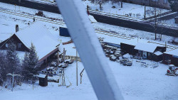 Restaurace U Vleku a parkoviště