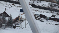 Restaurace U Vleku a parkoviště