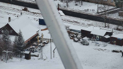 Restaurace U Vleku a parkoviště