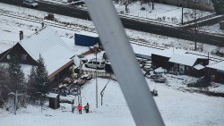 Restaurace U Vleku a parkoviště