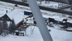 Restaurace U Vleku a parkoviště