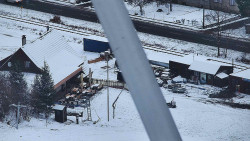 Restaurace U Vleku a parkoviště