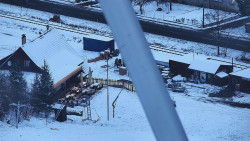 Restaurace U Vleku a parkoviště