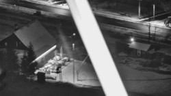 Restaurace U Vleku a parkoviště