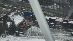 Restaurace U Vleku a parkoviště