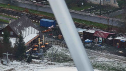 Restaurace U Vleku a parkoviště