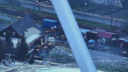 Restaurace U Vleku a parkoviště