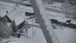 Restaurace U Vleku a parkoviště