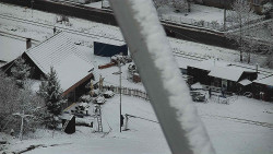 Restaurace U Vleku a parkoviště