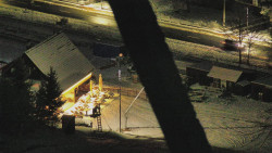 Restaurace U Vleku a parkoviště