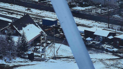 Restaurace U Vleku a parkoviště