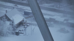 Restaurace U Vleku a parkoviště