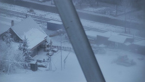 Skiareál Karolinka - Restaurace U Vleku a parkoviště - 29.11.2025 v 08:33 Skiareál Karolinka - Restaurace U Vleku a parkoviště - 29.11.2025 v 08:33