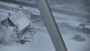 Skiareál Karolinka - Restaurace U Vleku a parkoviště - 29.11.2025 v 08:46 Skiareál Karolinka - Restaurace U Vleku a parkoviště - 29.11.2025 v 08:46