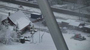 Skiareál Karolinka - Restaurace U Vleku a parkoviště - 29.11.2025 v 09:33 Skiareál Karolinka - Restaurace U Vleku a parkoviště - 29.11.2025 v 09:33