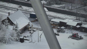 Skiareál Karolinka - Restaurace U Vleku a parkoviště - 29.11.2025 v 09:46 Skiareál Karolinka - Restaurace U Vleku a parkoviště - 29.11.2025 v 09:46