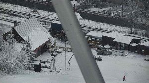 Skiareál Karolinka - Restaurace U Vleku a parkoviště - 29.11.2025 v 10:46 Skiareál Karolinka - Restaurace U Vleku a parkoviště - 29.11.2025 v 10:46