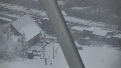 Restaurace U Vleku a parkoviště