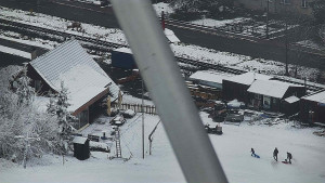 Skiareál Karolinka - Restaurace U Vleku a parkoviště - 29.11.2025 v 12:46 Skiareál Karolinka - Restaurace U Vleku a parkoviště - 29.11.2025 v 12:46