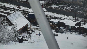 Skiareál Karolinka - Restaurace U Vleku a parkoviště - 29.11.2025 v 13:03 Skiareál Karolinka - Restaurace U Vleku a parkoviště - 29.11.2025 v 13:03