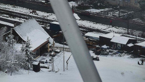 Skiareál Karolinka - Restaurace U Vleku a parkoviště - 29.11.2025 v 13:46 Skiareál Karolinka - Restaurace U Vleku a parkoviště - 29.11.2025 v 13:46