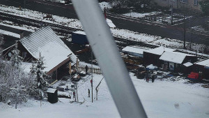 Skiareál Karolinka - Restaurace U Vleku a parkoviště - 29.11.2025 v 14:46 Skiareál Karolinka - Restaurace U Vleku a parkoviště - 29.11.2025 v 14:46