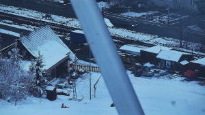 Skiareál Karolinka - Restaurace U Vleku a parkoviště - 29.11.2025 v 15:46 Skiareál Karolinka - Restaurace U Vleku a parkoviště - 29.11.2025 v 15:46