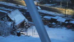 Restaurace U Vleku a parkoviště