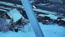 Restaurace U Vleku a parkoviště