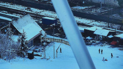 Restaurace U Vleku a parkoviště