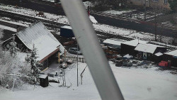 Restaurace U Vleku a parkoviště