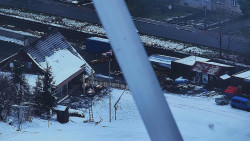 Restaurace U Vleku a parkoviště
