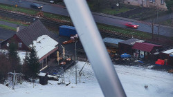 Restaurace U Vleku a parkoviště