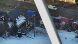 Restaurace U Vleku a parkoviště