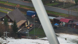 Restaurace U Vleku a parkoviště