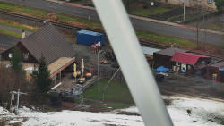 Restaurace U Vleku a parkoviště