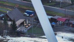 Restaurace U Vleku a parkoviště