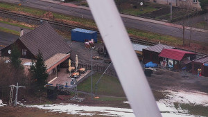 Skiareál Karolinka  - Restaurace U Vleku a parkoviště - 7.12.2025 v 15:30