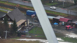 Restaurace U Vleku a parkoviště