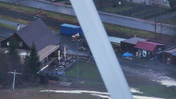 Restaurace U Vleku a parkoviště