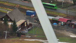 Restaurace U Vleku a parkoviště