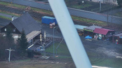 Restaurace U Vleku a parkoviště